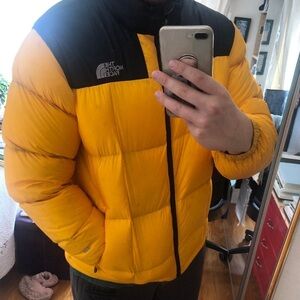 MEN’S The North Face Nuptse Puffer Jacket- Summit Series